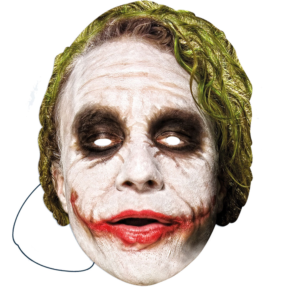 Batman The Dark Knight Mask The Joker – TKO Sports