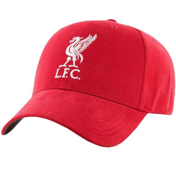 Liverpool FC Cap Core RD – TKO Sports