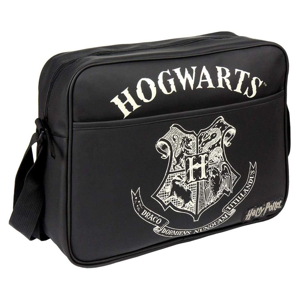 Harry Potter Messenger Bag Hogwarts BK – TKO Sports