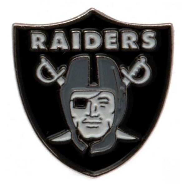 Oakland Raiders Badge – TKO Sports