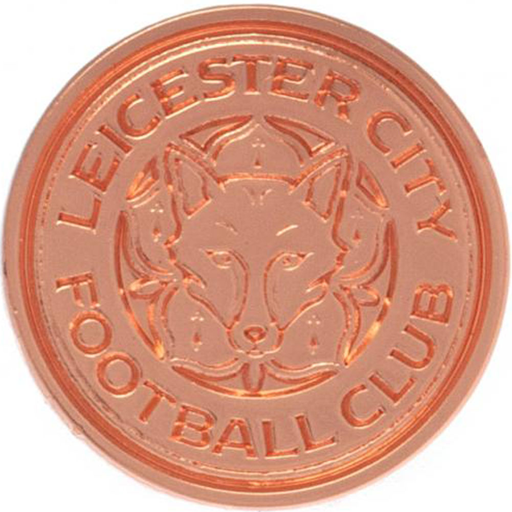 Leicester City FC Badge RG – TKO Sports