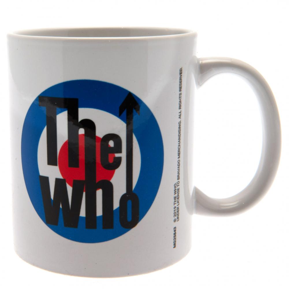 The Who Mug – TKO Sports