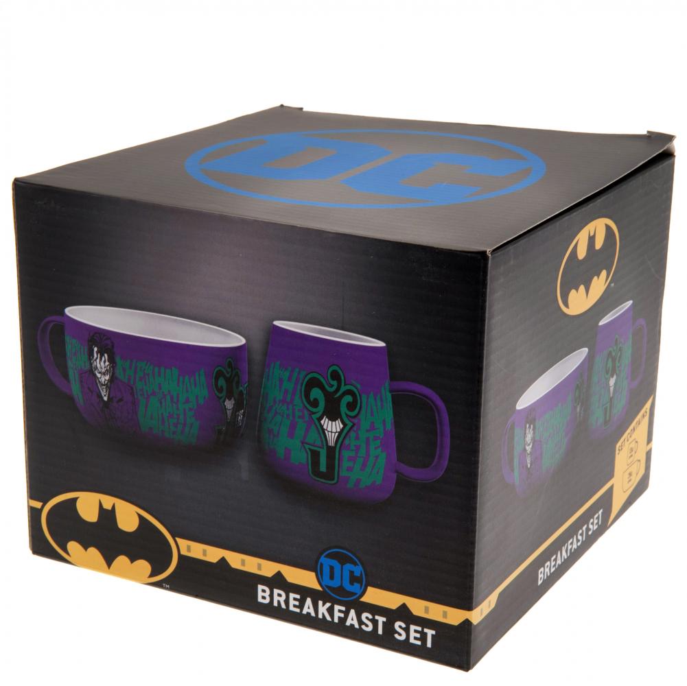 The Joker Breakfast Set – TKO Sports