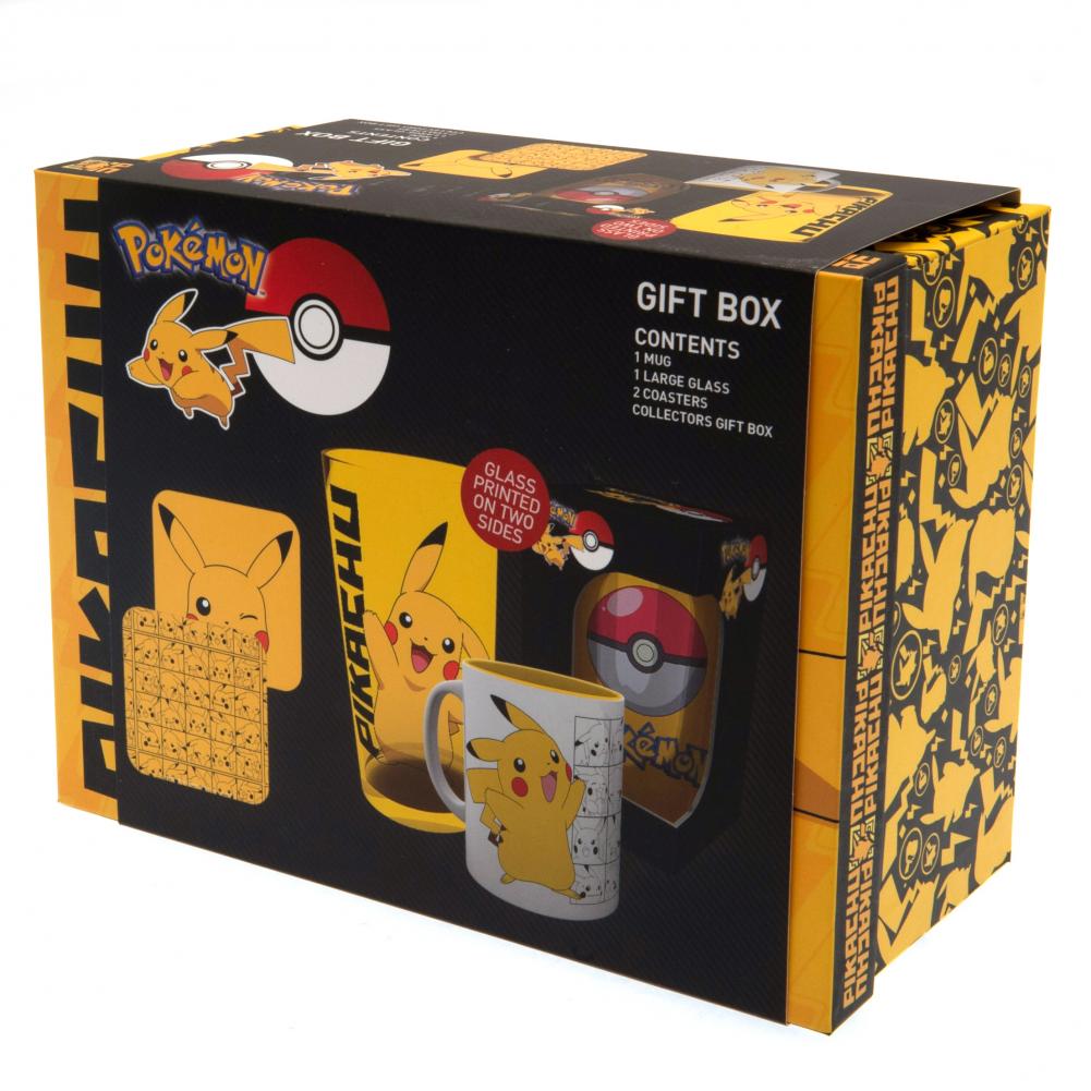 Pokemon Gift Set – TKO Sports