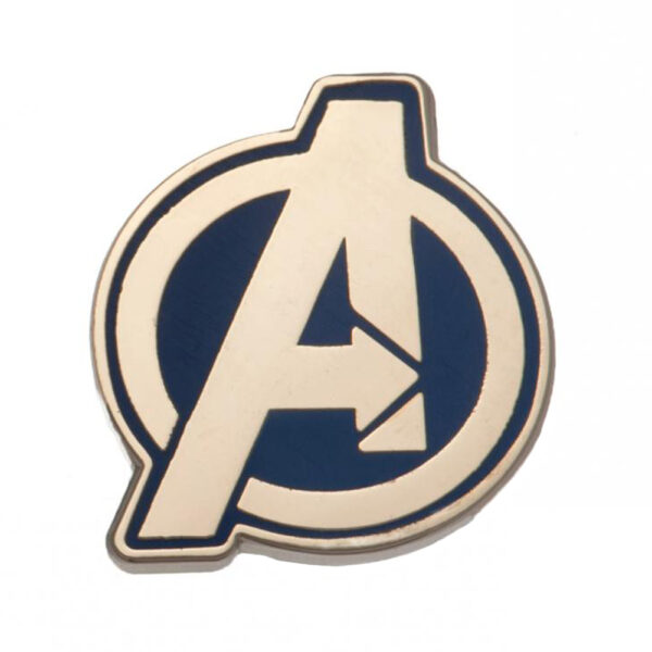 Avengers Badge Logo – TKO Sports