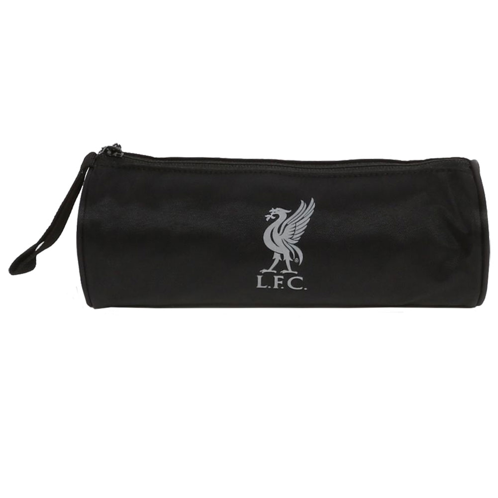 Liverpool FC Barrel Pencil Case TKO Sports