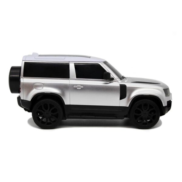 Land Rover Defender Radio Controlled Car 1:24 Scale – TKO Sports