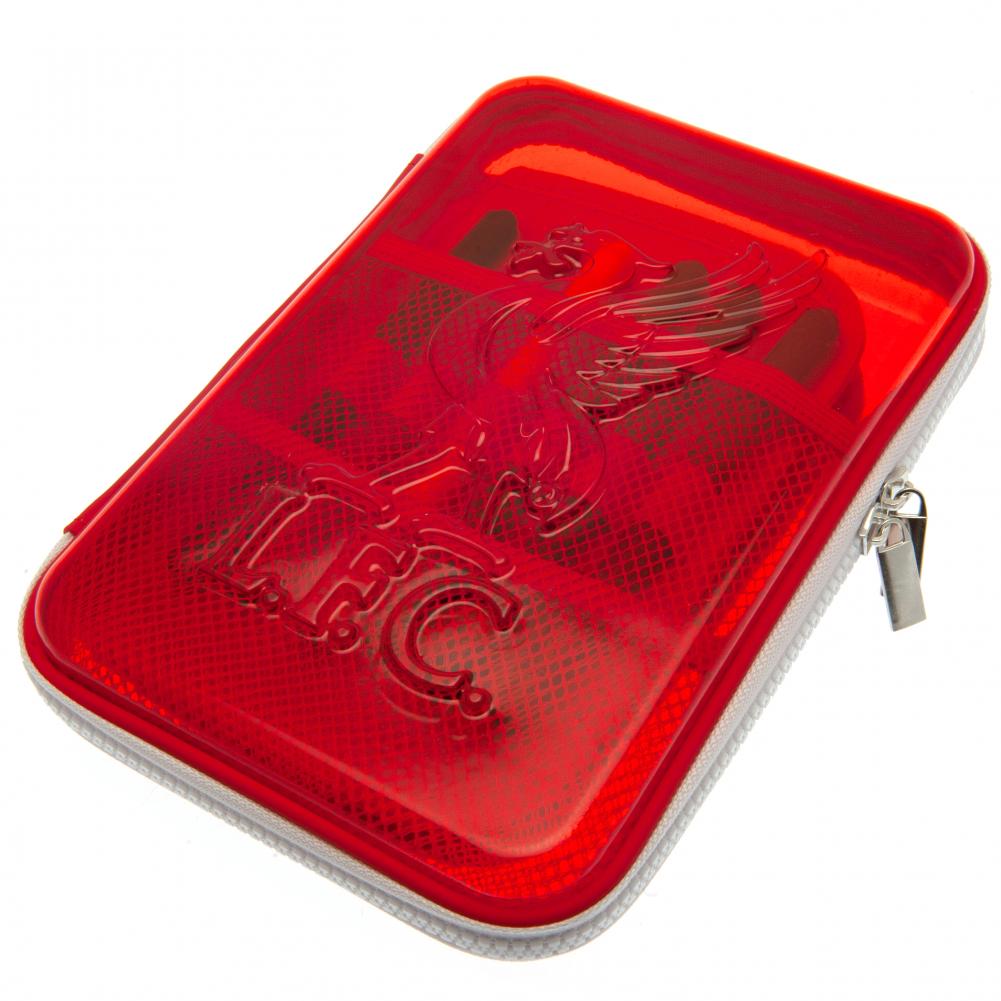 Liverpool FC Filled Pencil Case TKO Sports