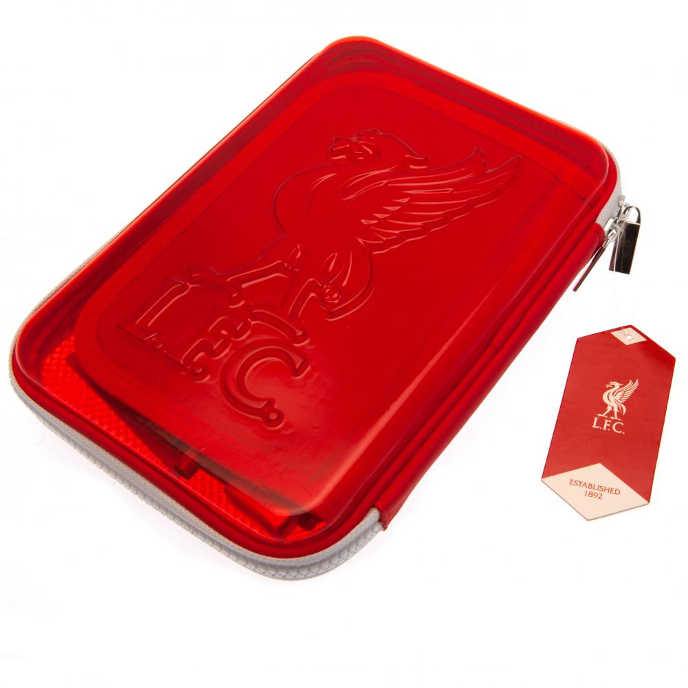 Liverpool FC Filled Pencil Case TKO Sports