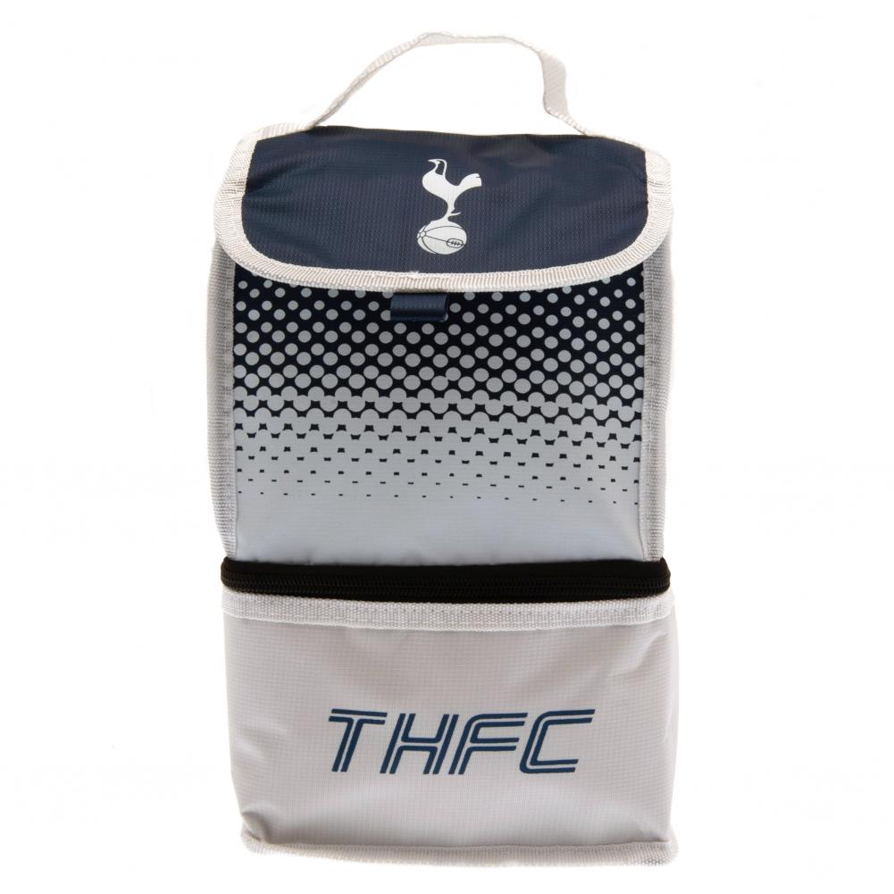 Tottenham Hotspur FC 2 Pocket Lunch Bag TKO Sports