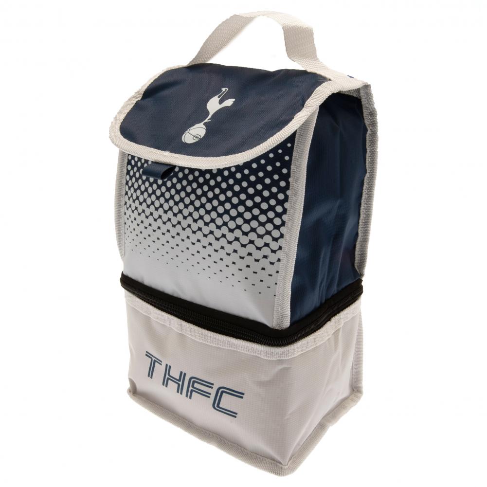 Tottenham Hotspur FC 2 Pocket Lunch Bag TKO Sports