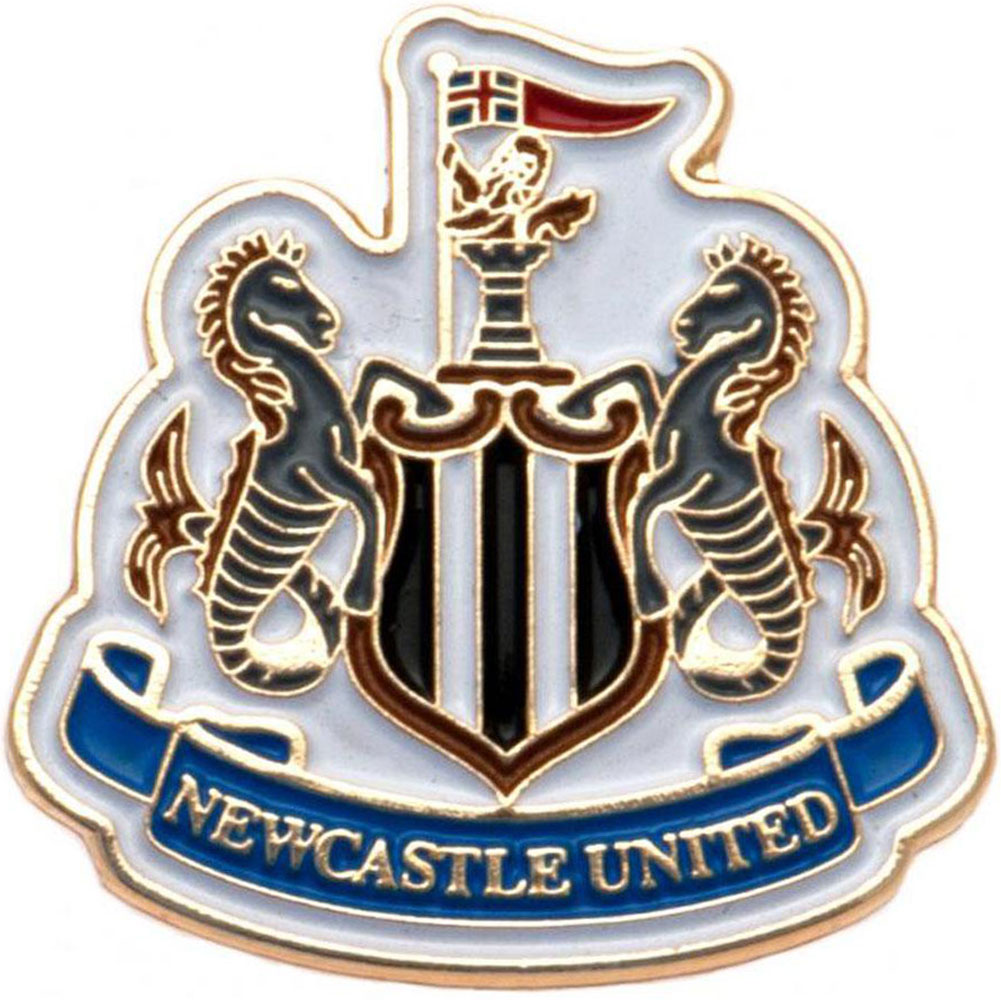 Newcastle United FC Badge – TKO Sports