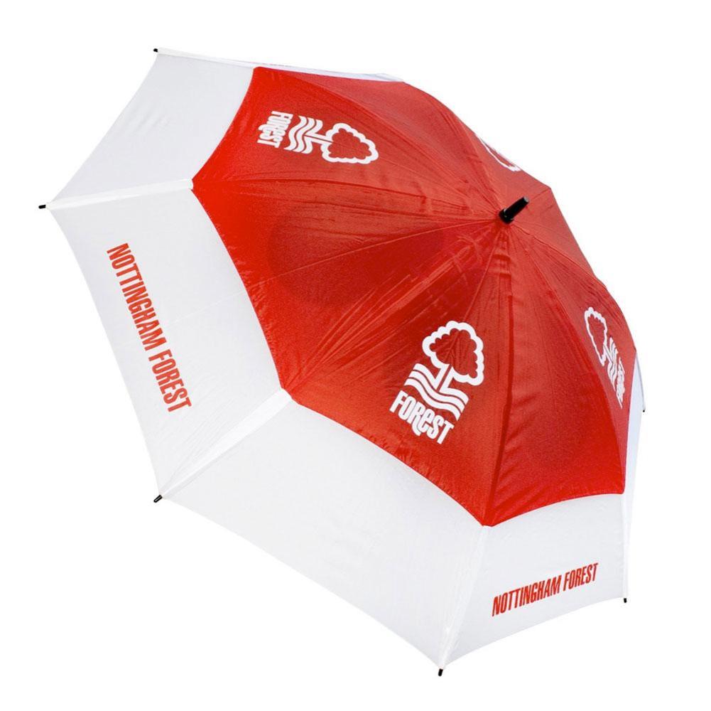 Nottingham Forest FC Golf Umbrella Double Canopy – TKO Sports