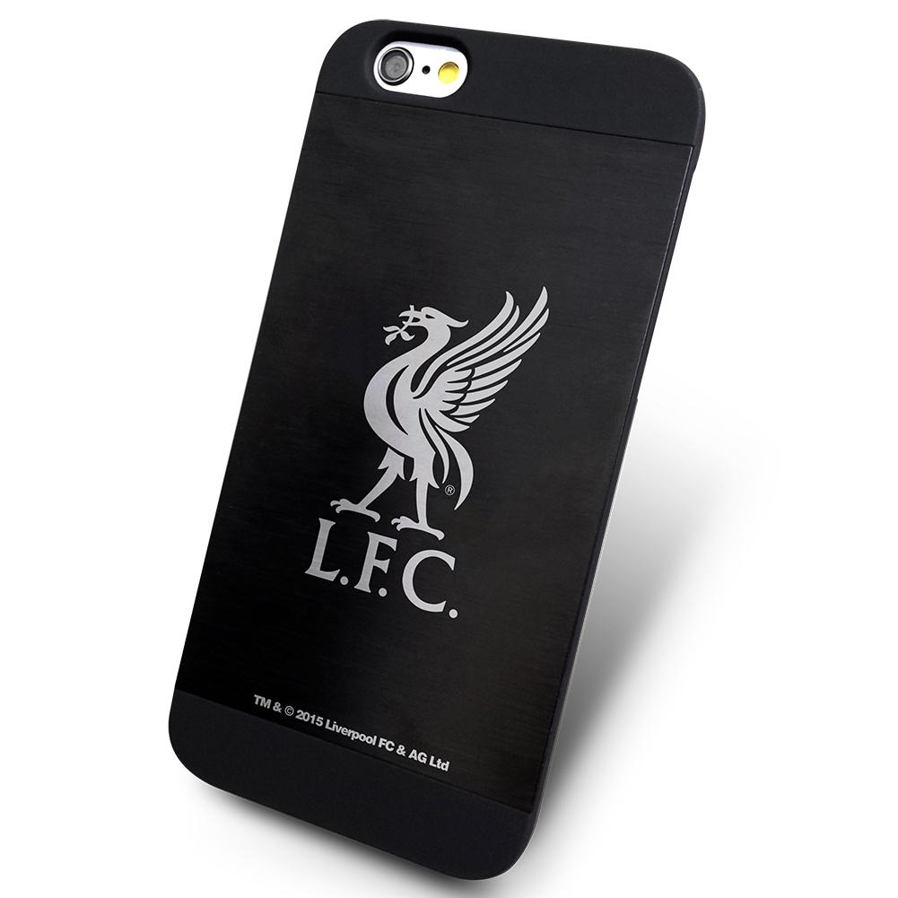 Liverpool FC iPhone 6 / 6S Aluminium Case TKO Sports